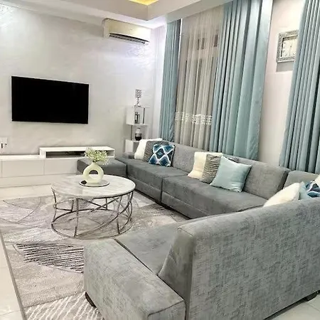 Zanzibar Stylish Apartment